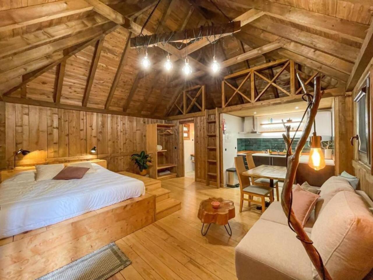 Mountain Eco Shelter 1 Hotell Funchal  Eksteriør bilde